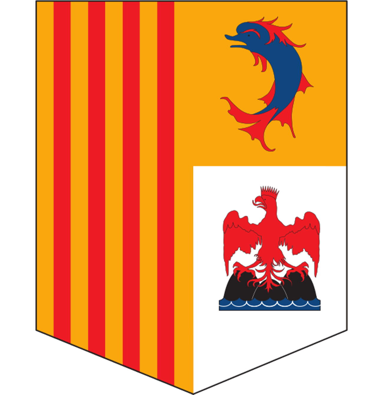 Blason – Provence/Marseille